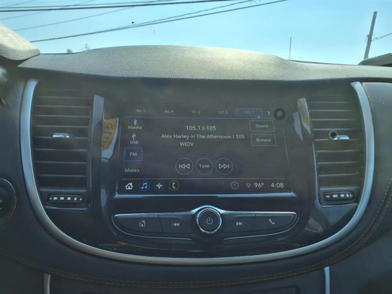 Chevrolet Trax LT AWD 2018