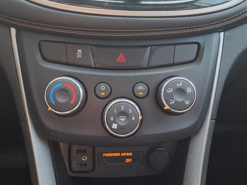 Chevrolet Trax LT AWD 2018
