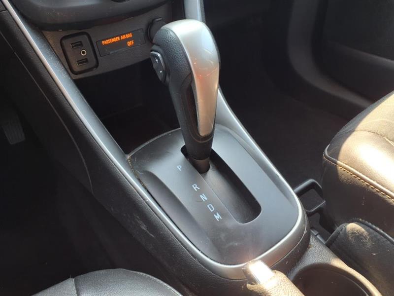 Chevrolet Trax LT AWD 2018