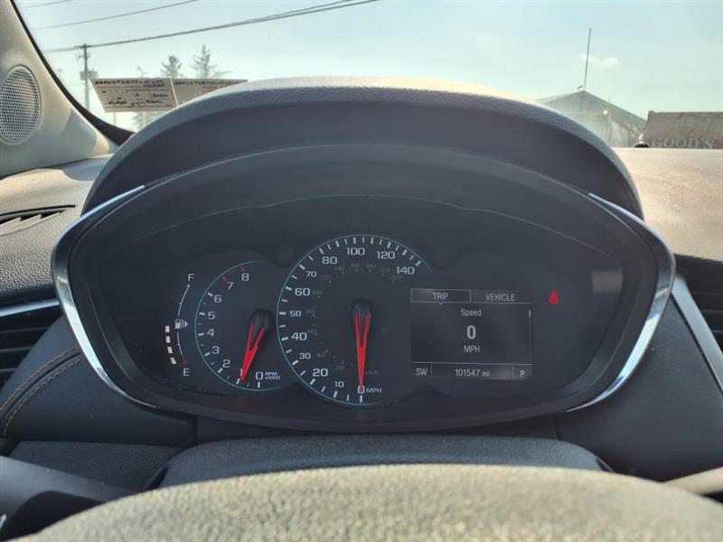 Chevrolet Trax LT AWD 2018