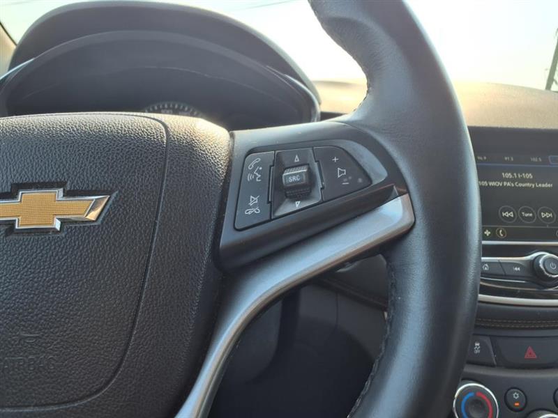 Chevrolet Trax LT AWD 2018