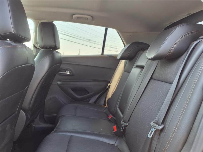 Chevrolet Trax LT AWD 2018