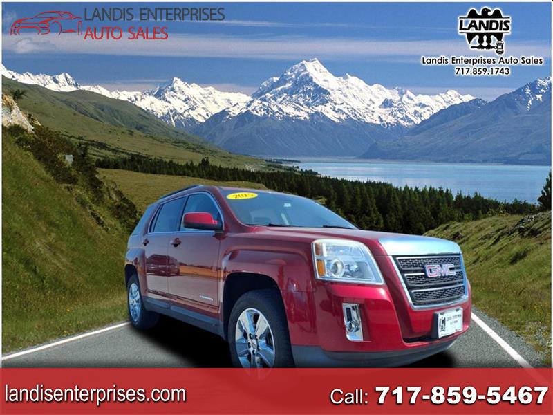 2015 GMC Terrain