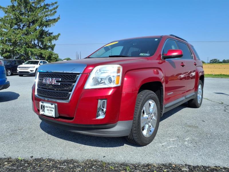 GMC Terrain SLE2 FWD 2015