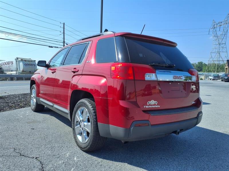 GMC Terrain SLE2 FWD 2015