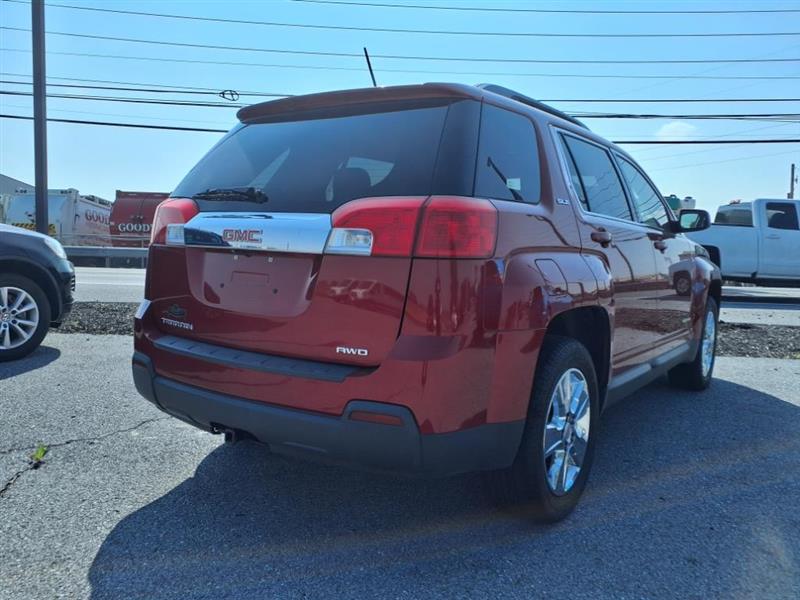 GMC Terrain SLE2 FWD 2015