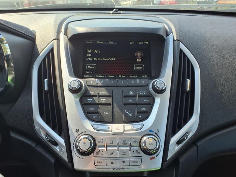 GMC Terrain SLE2 FWD 2015