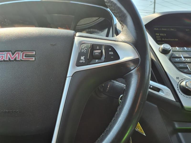 GMC Terrain SLE2 FWD 2015