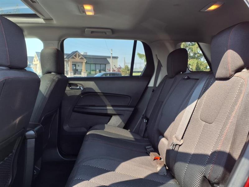 GMC Terrain SLE2 FWD 2015