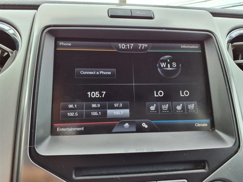 Ford F-150 XLT SuperCab 8-ft. Bed 4WD 2013