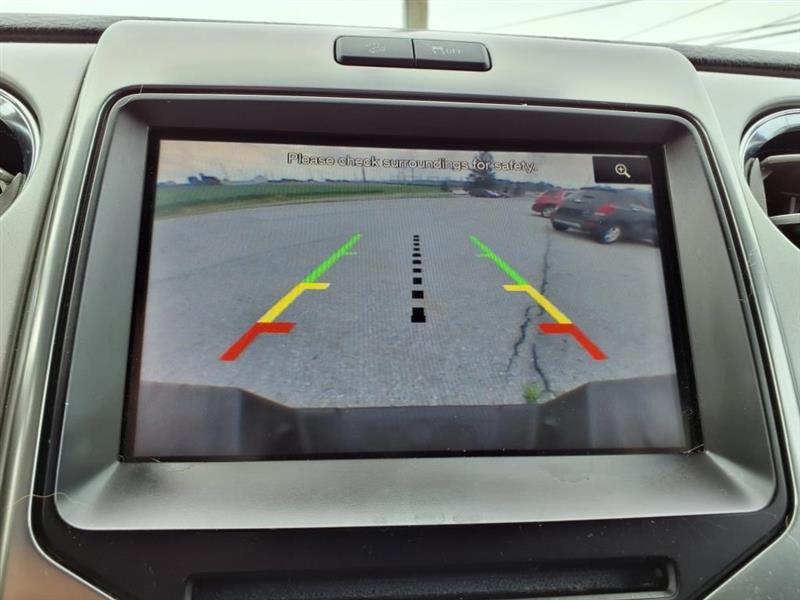 Ford F-150 XLT SuperCab 8-ft. Bed 4WD 2013