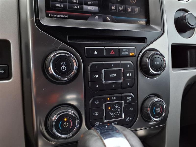 Ford F-150 XLT SuperCab 8-ft. Bed 4WD 2013