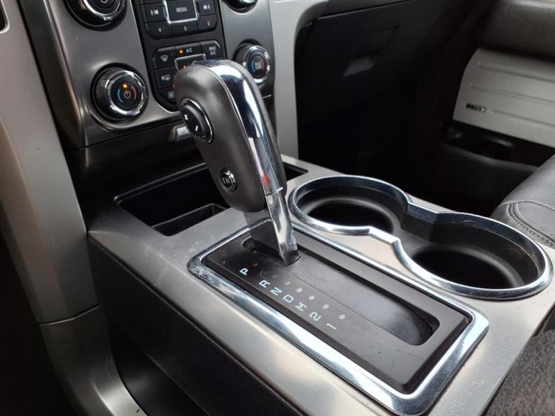 Ford F-150 XLT SuperCab 8-ft. Bed 4WD 2013