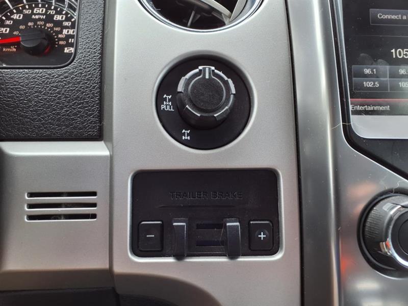 Ford F-150 XLT SuperCab 8-ft. Bed 4WD 2013