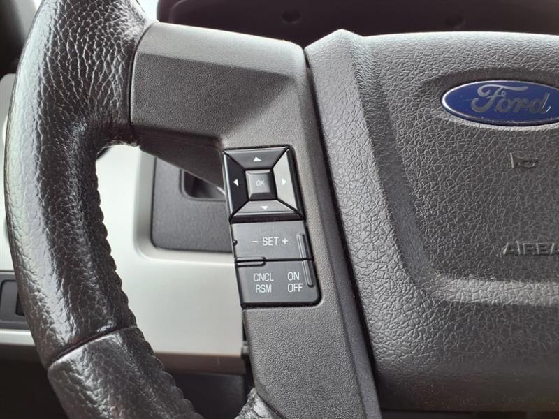 Ford F-150 XLT SuperCab 8-ft. Bed 4WD 2013