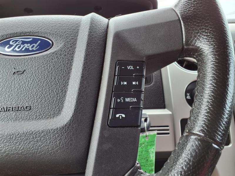 Ford F-150 XLT SuperCab 8-ft. Bed 4WD 2013