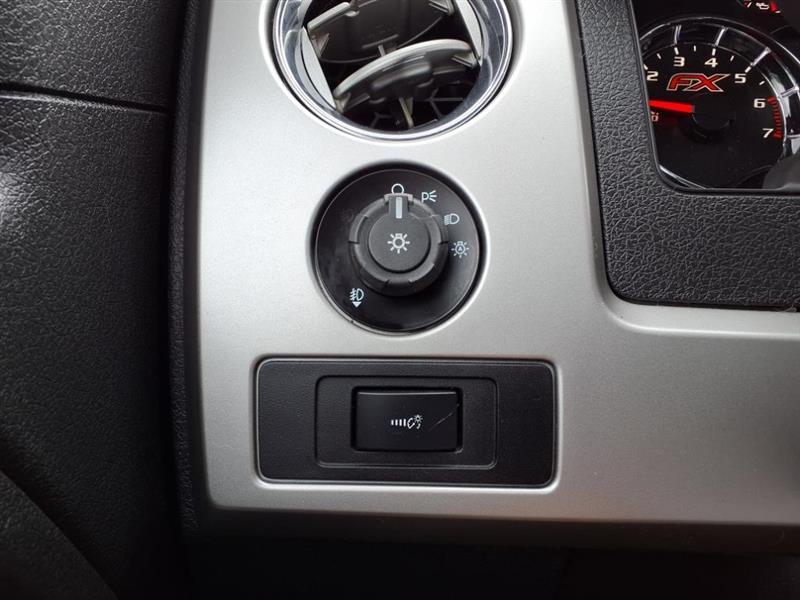 Ford F-150 XLT SuperCab 8-ft. Bed 4WD 2013