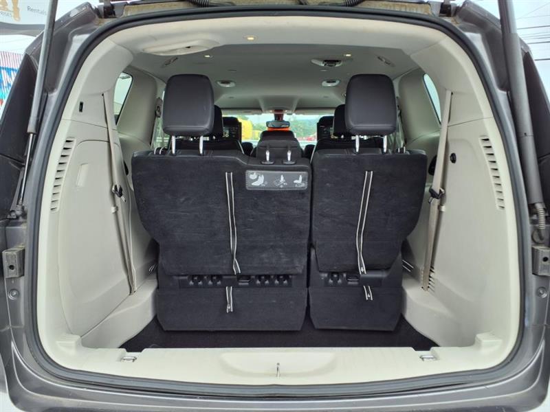 Chrysler Pacifica Touring-L Plus 2017