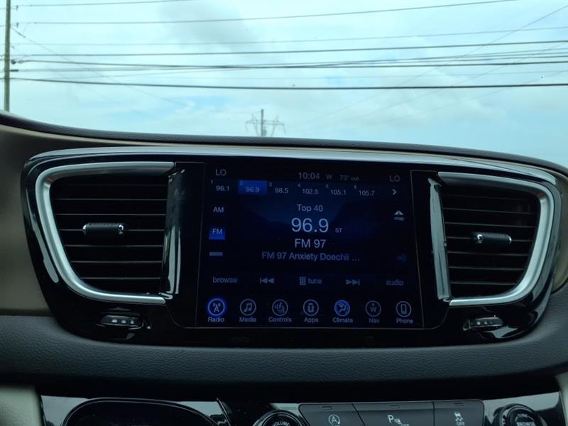 Chrysler Pacifica Touring-L Plus 2017