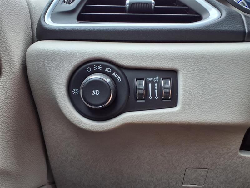 Chrysler Pacifica Touring-L Plus 2017