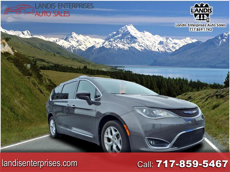 2017 Chrysler Pacifica Touring-L Plus