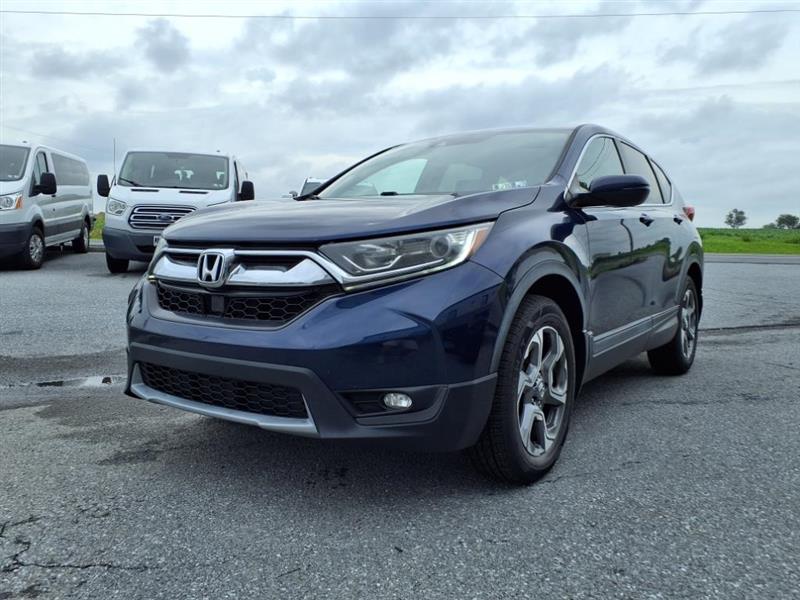 Honda CR-V EX AWD 2018