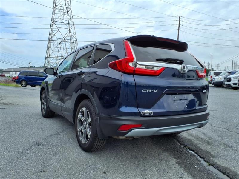 Honda CR-V EX AWD 2018