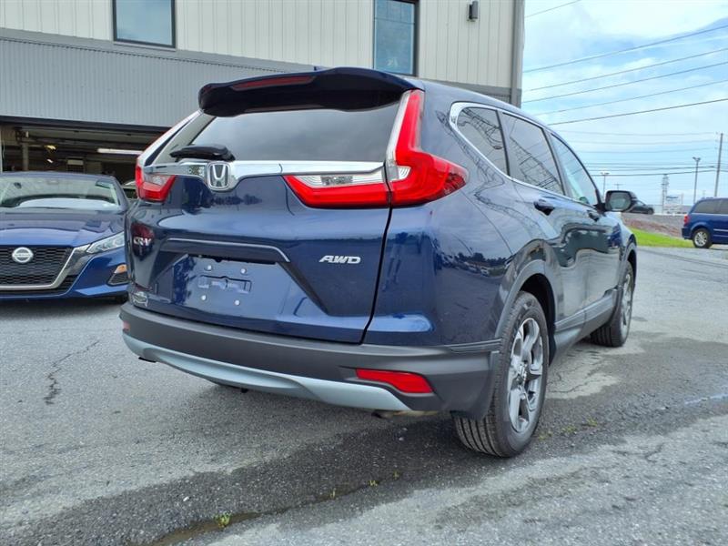 Honda CR-V EX AWD 2018