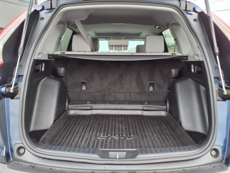 Honda CR-V EX AWD 2018