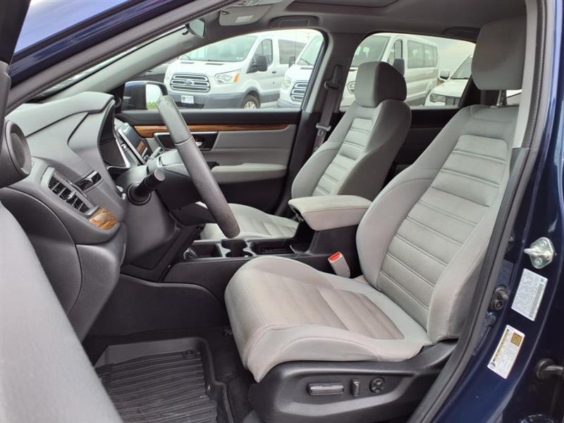 Honda CR-V EX AWD 2018