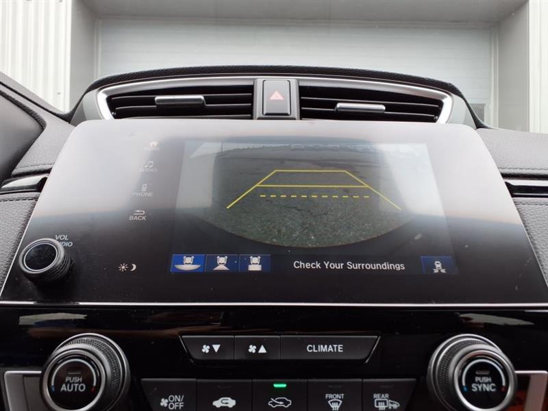 Honda CR-V EX AWD 2018