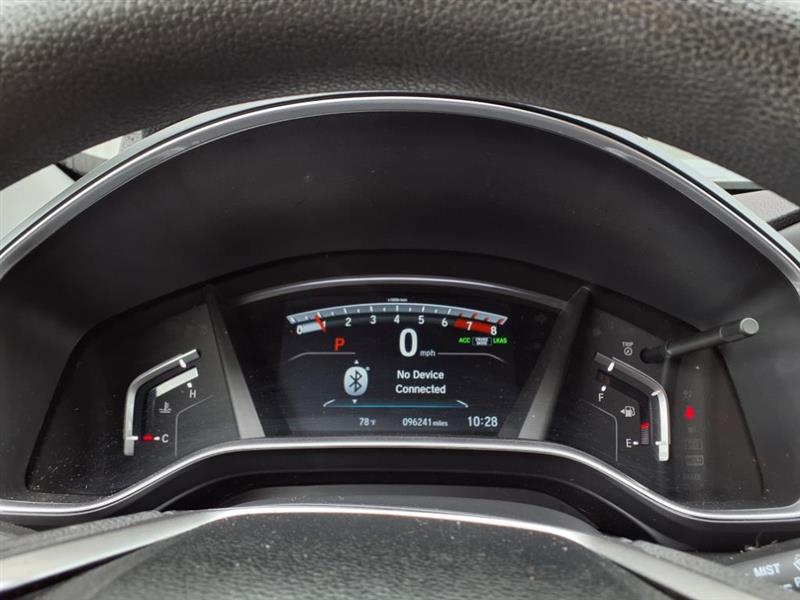 Honda CR-V EX AWD 2018