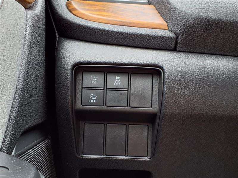 Honda CR-V EX AWD 2018