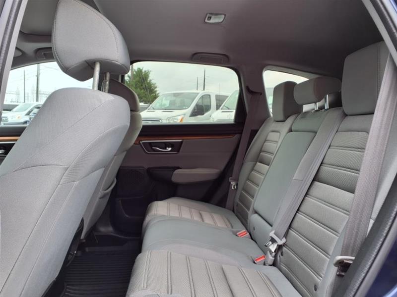 Honda CR-V EX AWD 2018