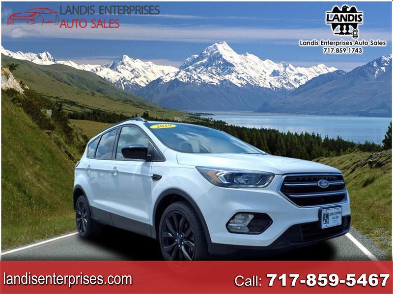 2019 Ford Escape SE