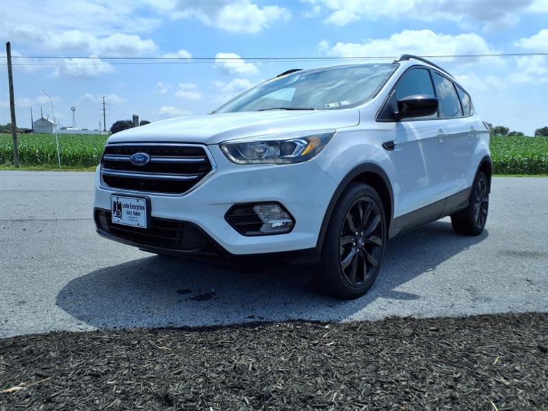 Ford Escape SE FWD 2019