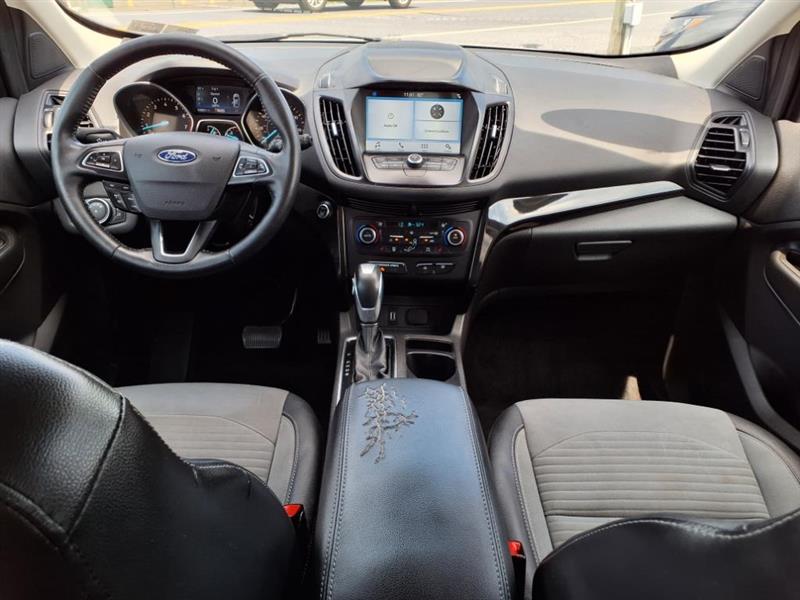 Ford Escape SE FWD 2019