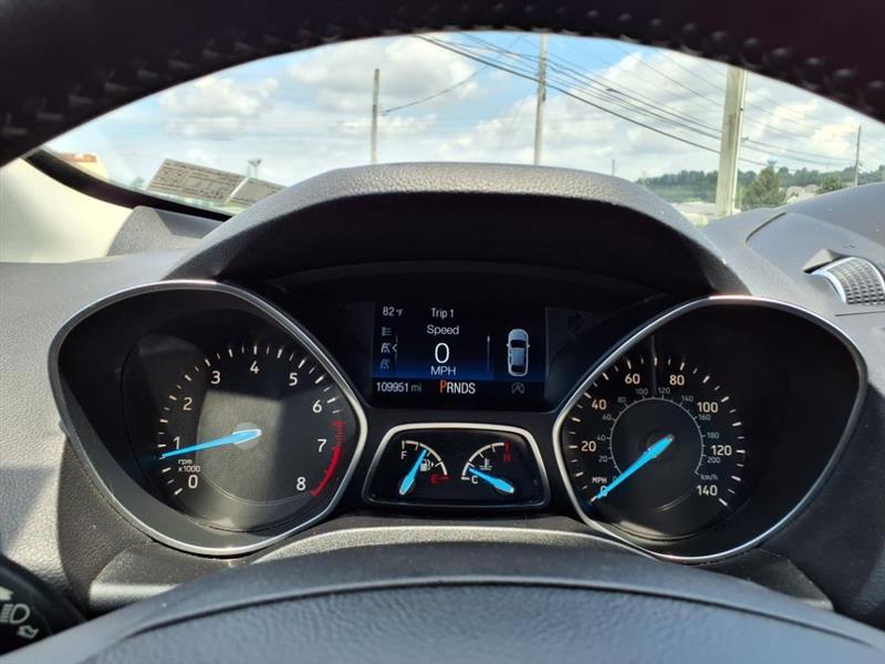 Ford Escape SE FWD 2019