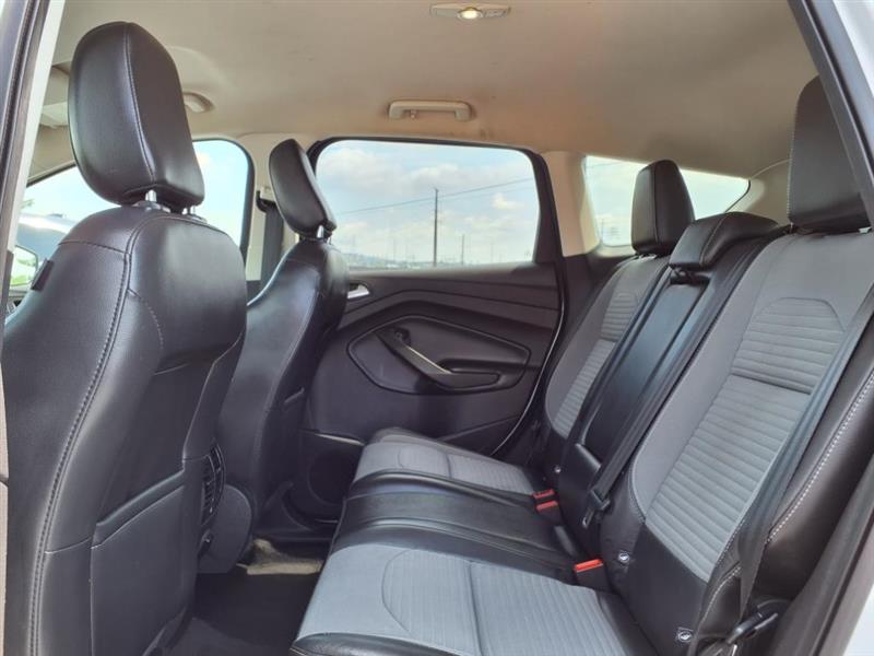 Ford Escape SE FWD 2019