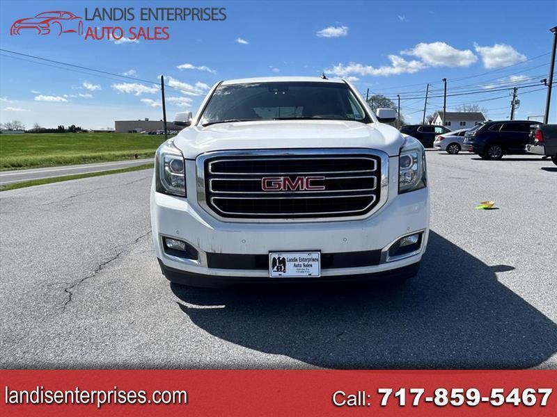 2015 GMC Yukon SLT 4WD