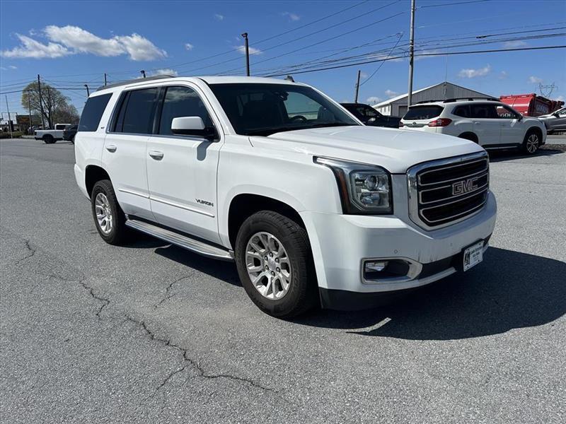 GMC Yukon SLT 4WD 2015