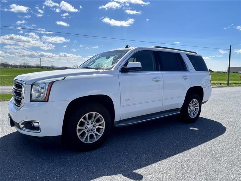 GMC Yukon SLT 4WD 2015