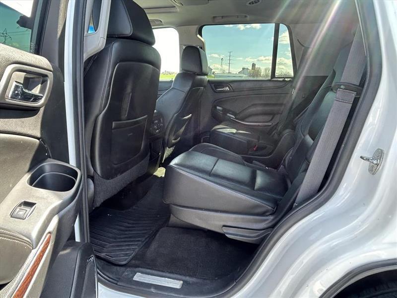 GMC Yukon SLT 4WD 2015