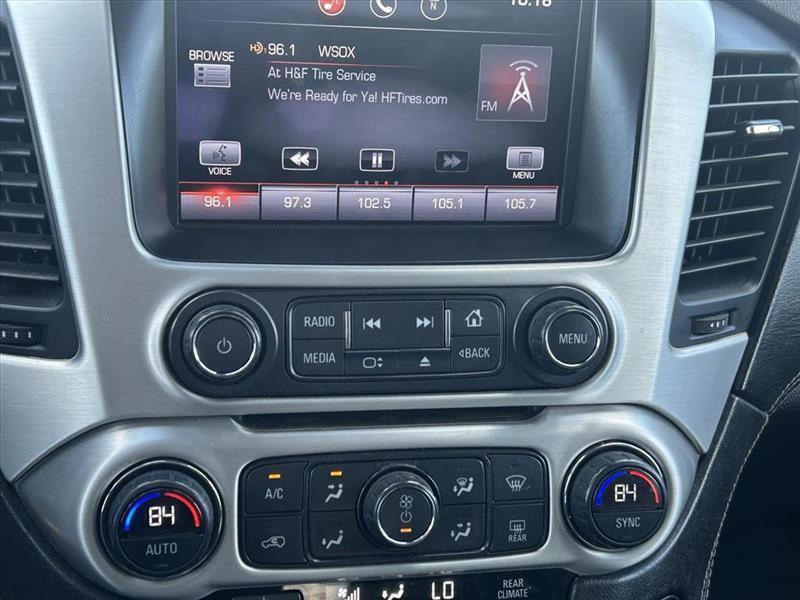 GMC Yukon SLT 4WD 2015