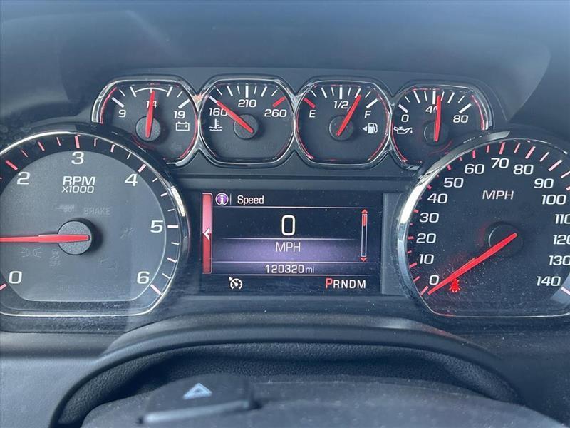 GMC Yukon SLT 4WD 2015