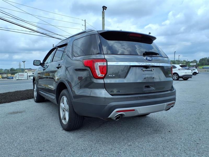 Ford Explorer XLT 4WD 2017