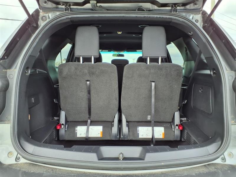 Ford Explorer XLT 4WD 2017