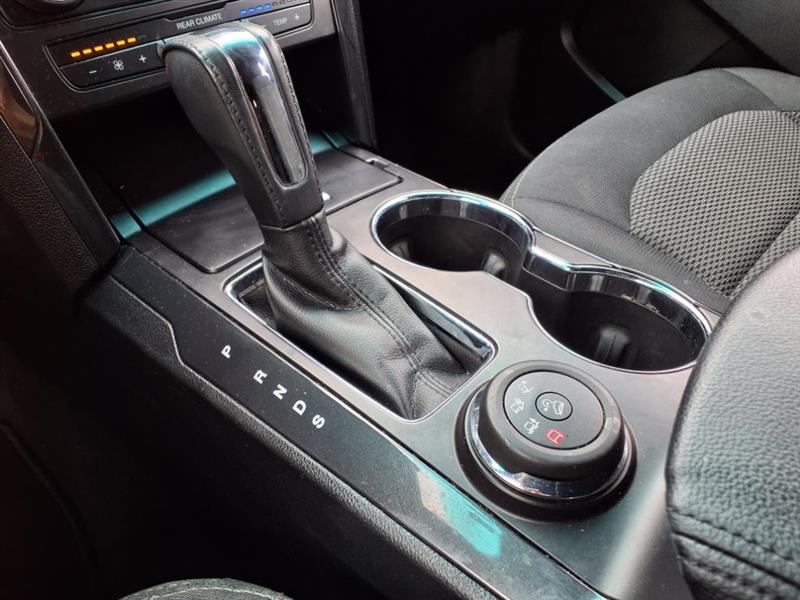 Ford Explorer XLT 4WD 2017