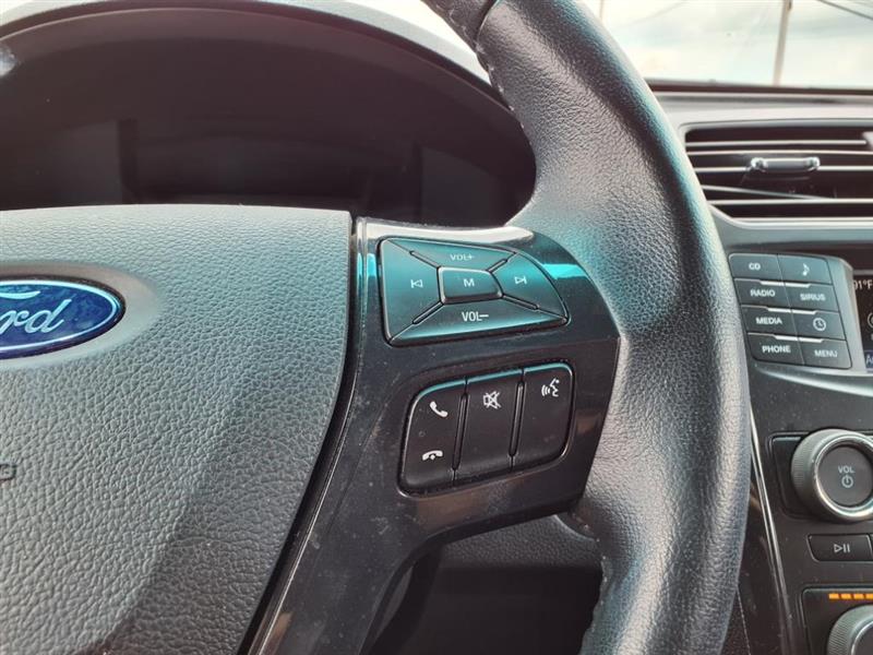 Ford Explorer XLT 4WD 2017