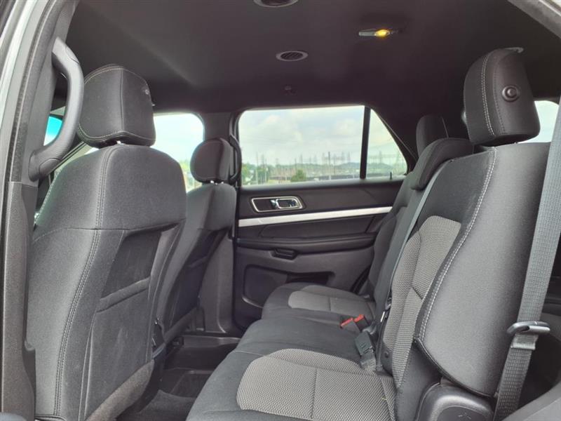 Ford Explorer XLT 4WD 2017